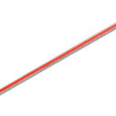 HEIKO(ヘイコー) カールリボン 3×30 アカ 001418202