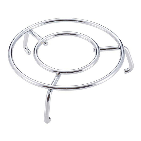 CAPTAIN STAG（キャプテンスタッグ）の一覧はこちらダッチオーブン調理に便利なマルチスタンド丈夫な8mm極太線材使用●製品サイズ（約）／21×20×6.6cm●製品重量（約）／480g●材質／鉄（クロムめっき）●仕様／耐荷重20kgJANCD:4976790757065【銀行振込・コンビニ決済】等前払い決済予定のお客様へ当商品は弊社在庫品ではなく、メーカー在庫品です。在庫確認後に注文確認を行い、お支払いのお願いを送信させて頂きます。休業日、14:00以降のご注文の場合は翌営業日に上記手続きを行います。お時間が掛かる場合がございます。