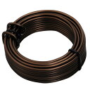 盆栽用アルミ線200g巻 3.5MM ブロンズ 4977292637107