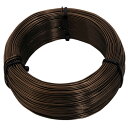 盆栽用アルミ線200g巻 1.0MM ブロンズ 4977292637053
