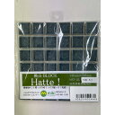【メール便送料無料】ミキ Hatte 桃山ブロック 147mm×147mm もり MST-25/M01