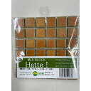 【メール便送料無料】ミキ Hatte 桃山ブロック 147mm×147mm かぼちゃ MST-25/M79