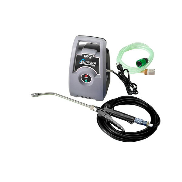 【12/1限定★全品ポイント10倍＋抽選で100％ポイント還元】イチネンTASCO （タスコ）:ポータブルエアコン洗浄機 TA352WL