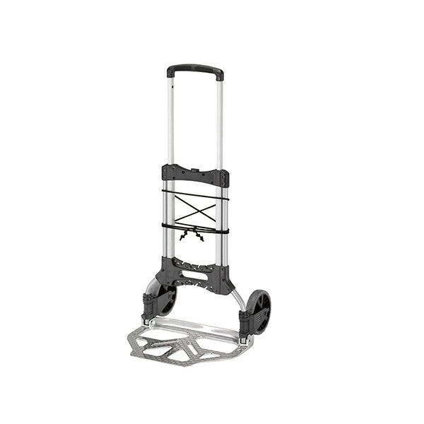 イチネンTASCO （タスコ） 折りたたみハンドトラック（中） TA821YL-2