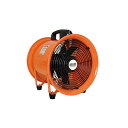 イチネンTASCO (タスコ):送風機300mm TA353MW-300