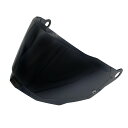 LS2 HELMETS S19 ピンロックシールド ダークスモーク EXPLORER F用 800701VIS11
