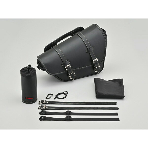 DAYTONA（デイトナ） DHS-39 サドルバッグ 11L スラッシャー/右側 40413