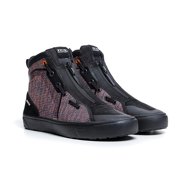 DAYTONA（デイトナ）:IKASU Air BLACK/ORANGE/BLUE 43 34400