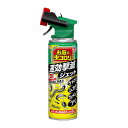 アース製薬:ハイパーお庭の虫コロリ 速攻撃滅ジェット 480ml 4901080045515