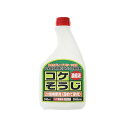 パネフリ工業:コケそうじ濃縮液 500ml 4571102553481
