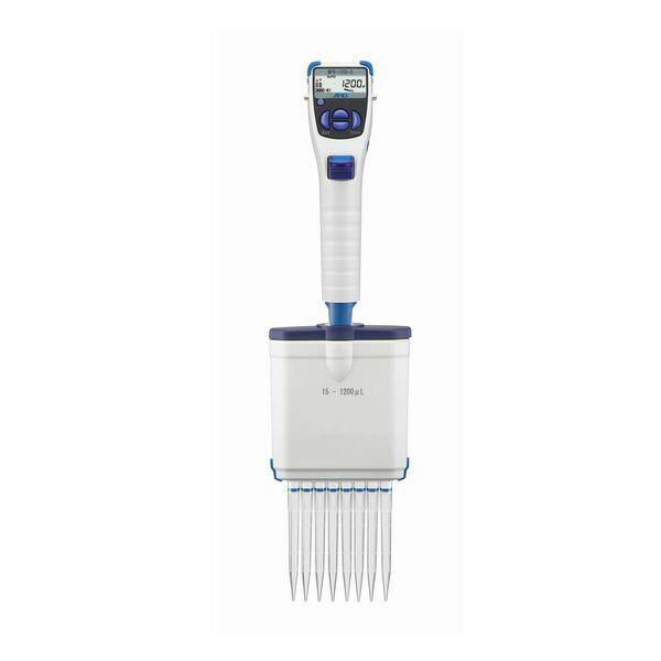 乐天商城 - ＜限定400円OFFクーポン配布中＞A&D（エーアンドディー）:電動ピペット MPB-1200-8 ●電動式のメリットを持ちつつ、使いやすさを徹底的に追求 ●捨て分注が不要 ●ユーザーCAL機能
