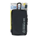 Zak-STORAGE:ウォーターレジストスマホ&小物ケース WRB-7B ウォーターレジストスマホ&小物ケース(2)