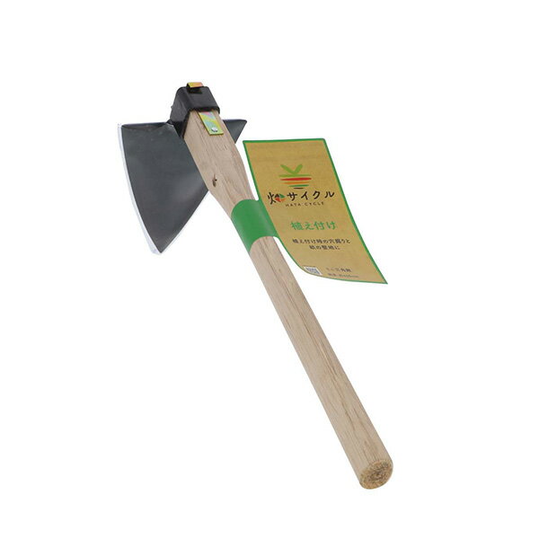 畑サイクル ミニ三角鍬 4907052739895