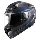 LS2 HELMETS:yKizCHALLENGER C GT MATT CARBON BLUE XLTCY 103277425XL