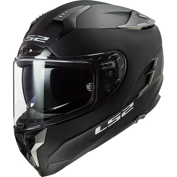 あす楽 LS2 HELMETS:CHALLENGER F MATT BLACK Lサイズ 11981804