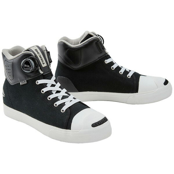 RSタイチ DRYMASTER-FIT フープシューズ BLACK 26.0cm RSS011