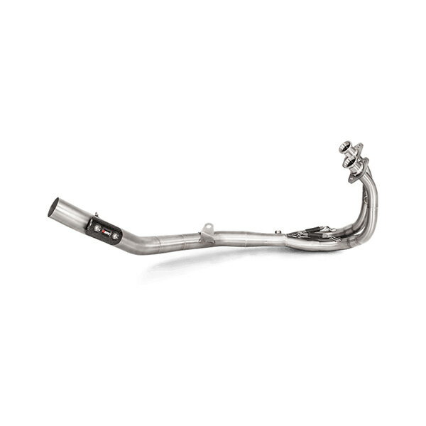 アクラポビッチ:ACRAPVICオプショナルヘッダー ステンCBR250RR 17-23用 E-H2R3
