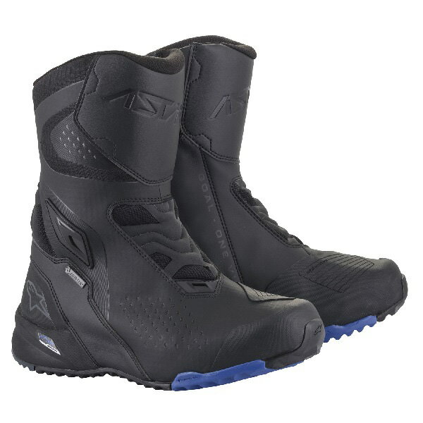 アルパインスターズ RT-8 GORE-TEX BOOTS 17 BLACK BLUE 44 8059175905629