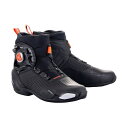 アルパインスターズ SP-2 SHOE 1231 BK WH RED FL 41 8059347010991
