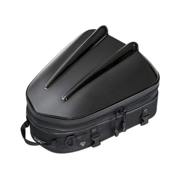 【12/1限定★全品ポイント10倍＋抽選で100％ポイント還元】TANAX（タナックス）:シェルシートバッグ2 MT（ブラック） MFK-298 TANAX シェルシートバッグ 2 MT ブラック その1