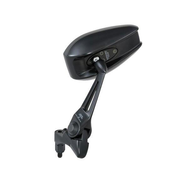 Mirror 97-09鈴木GSX-R600 750 1000早水のためのオートバイの黒のバックリーブミラー Motorcycle Black Rearview Mirrors For 97-09 Suzuki GSX-R600 750 1000 Hayabusa