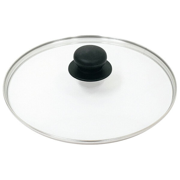 ウルシヤマ金属工業 ウルシヤマ ガラス蓋 28cm 7328720