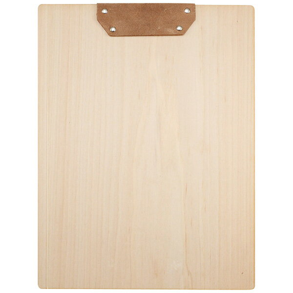 EBM 木製 バインダー L 235×320 ヒノキ板目 1203300