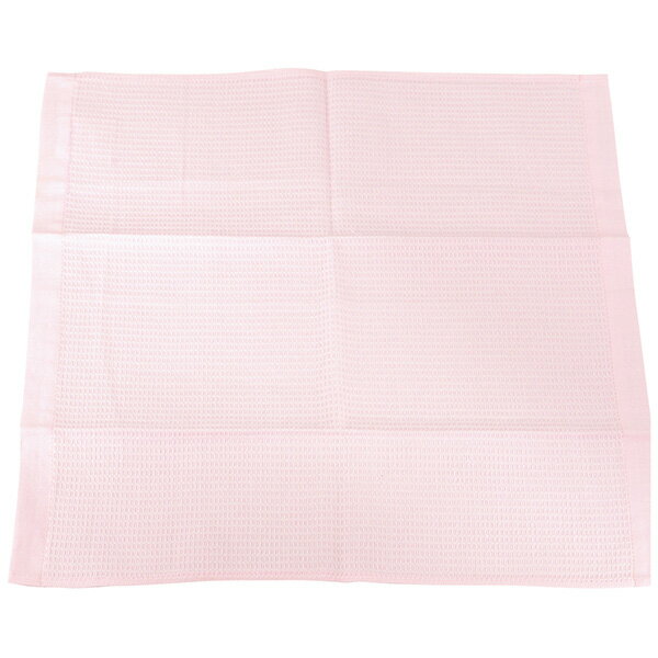 神堂 抗菌・防臭キッチンタオル　銀の力　ピンク 1690300