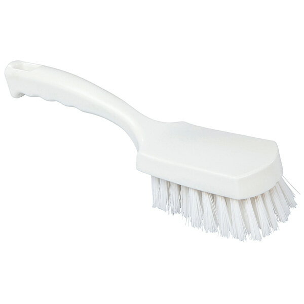 バーテック バーキュートプラス　短柄ブラシ　ソフト　白　69105461 4766071