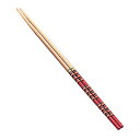 萬洋 竹 カブキ箸 26-105A 全長390 6938710