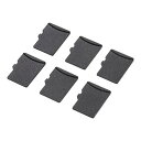 サンワサプライ microSDカードスロット用キャップ TK-MSDCAP