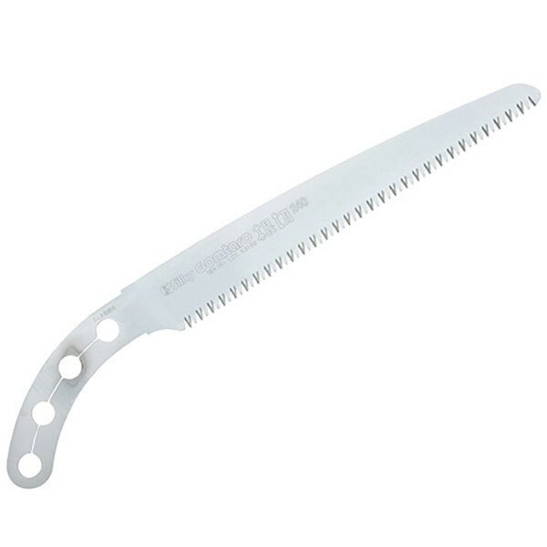 シルキー ゴム太郎 根切 替刃 240MM 154-24 4903585154242