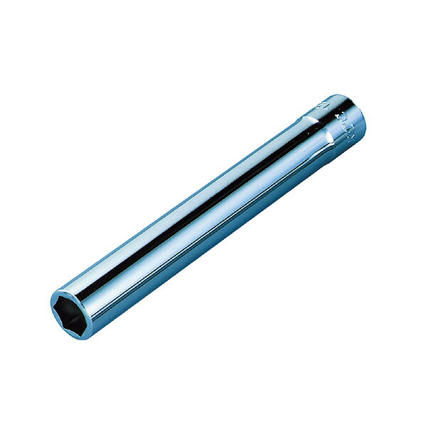 KTC(京都機械工具)の一覧はこちら●六角のロングディープソケットです。●差込角(sq.)：9.5●質量(g)：255【商品サイズ】縦(mm)　確認中横(mm)　確認中高さ(mm)　130【商品重量】重量(g)　360JANCD:4989433140445【銀行振込・コンビニ決済】等前払い決済予定のお客様へ当商品は弊社在庫品ではなく、メーカー在庫品です。在庫確認後に注文確認を行い、お支払いのお願いを送信させて頂きます。休業日、14:00以降のご注文の場合は翌営業日に上記手続きを行います。お時間が掛かる場合がございます。