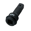 KTC（京都機械工具）:BEP6-100 差込角：19.0sq.インパクト用エクステンションバー BEP6-100 KTC 京都機械工具 ソケット ソケットセット レンチ 工具 工具セット