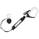TJMデザイン(タジマツール) 胴ベルト用ランヤード B1KR150FA-CL4 4975364267504