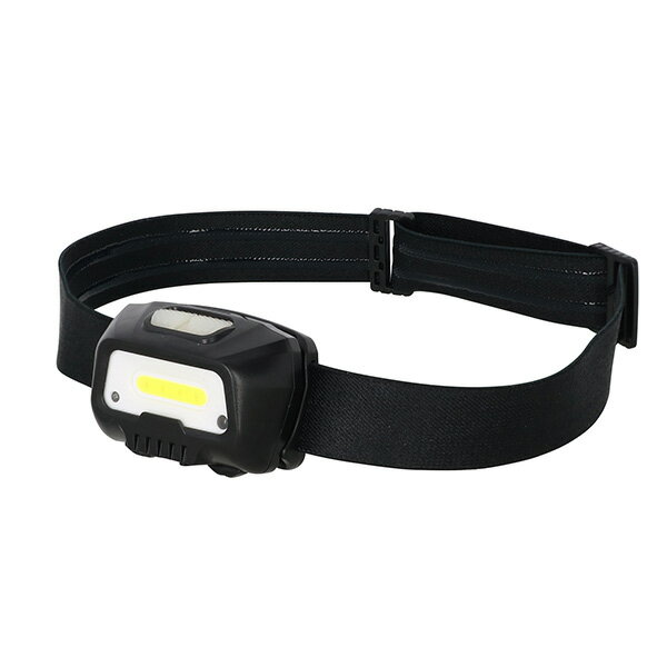 高儀:充電式LEDヘッドライトセンサータイプ 1404603 充電式LEDヘッドライトセンサータイプ
