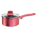 T-fal(ティファール) IHルージュ・アンリミテッド ソースパン 18cm 1298910