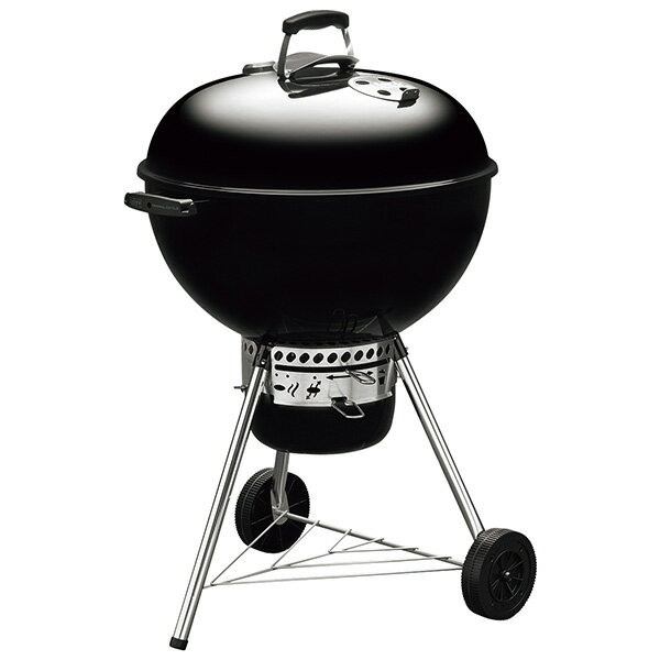 Weber（ウェーバー）:オリジナルケトル　プレミアム　GBS対応焼き網付き　14401508 1565191