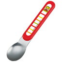 スケーター メラミン 子供食器 しまじろう スプーン S9 1140920