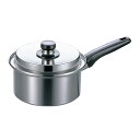 フジノス エレックマスターライト 片手鍋 18cm 2882300|詳細画像