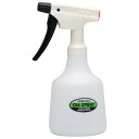 フルプラ 食品用ピストル型噴霧器 No511-03 500ml レッド 3004230