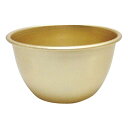 前川金属 アルマイト マッコリカップ 8cm 2114560