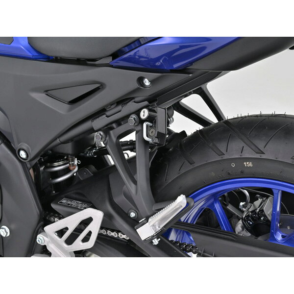 DAYTONA（デイトナ） ヘルメットホルダー YZF-R15/R125、MT-125 97937
