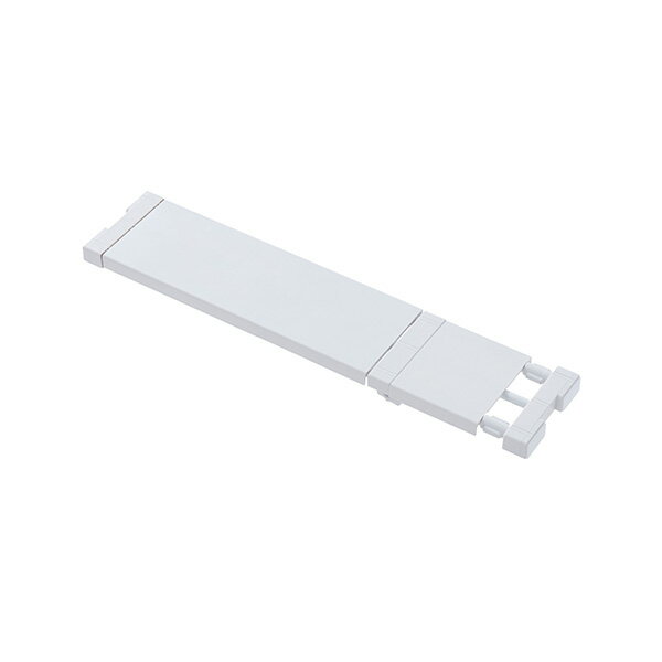 平安伸銅:突ぱりフラットスリム棚 M KBS-45 平安伸銅