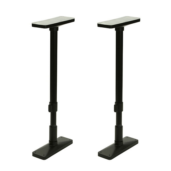 平安伸銅 家具転倒防止ポール 50 マットブラック UEQ-50K