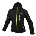 KOMINEiR~lj:JK-555 WP veNg3Lp[J BLK/NEON 4XL 07-555-BK/NE-4XL