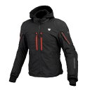 KOMINEiR~lj:JK-608 nCveNgEC^[p[J Black/Red L 07-608-BK/RE-L