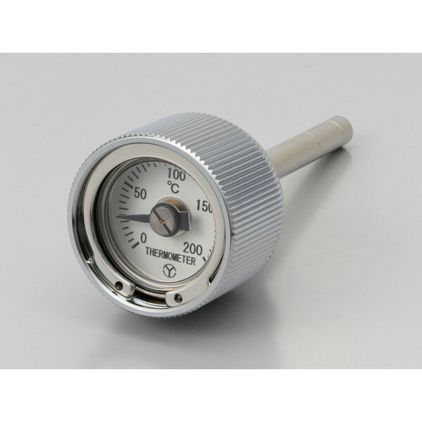 DAYTONA（デイトナ） ディップスティック油温計 モンキー/ゴリラ系用 クロームメッキ/ホ 933