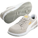 あす楽 PUMA（プーマ）:ヘリテイジ エアツイスト2.0 ロー グレー 23cm 64.218.0 PUMA SAFETY 安全靴 作業靴 HERITAGE Airtwist 2.0 Low 3