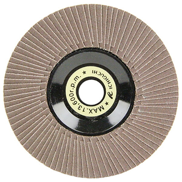 【メール便送料無料】イチグチ BS テクノディスクE-A 100X15-120 4951989100051